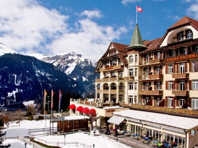 Hotel Victoria Lauberhorn Wengen, a Faern Collection Hotel