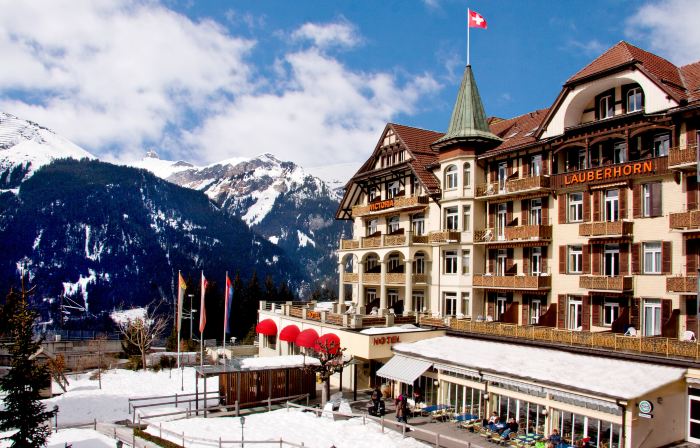 Hotel Victoria Lauberhorn Wengen, a Faern Collection Hotel