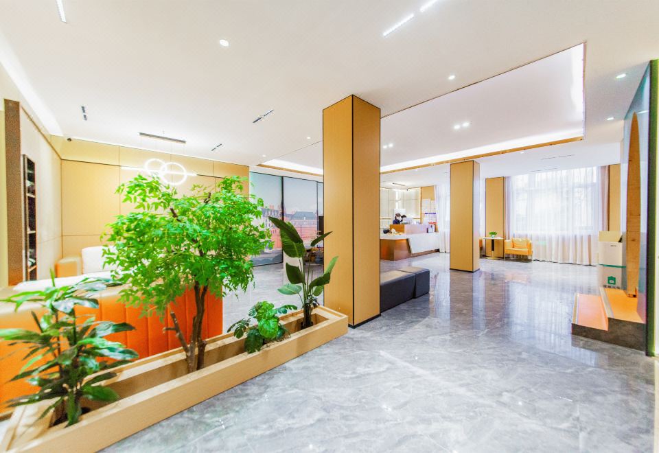 1. 환리 호텔 (두..