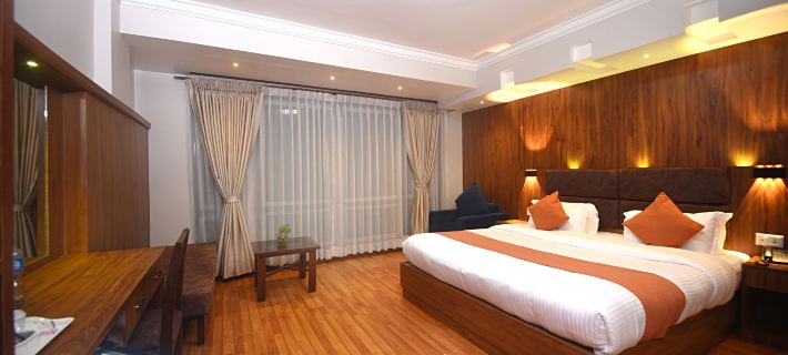 Hotel Mums Home Hotels in Katmandu