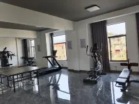 Kaihua Jinxi Spring Hotel - Gym