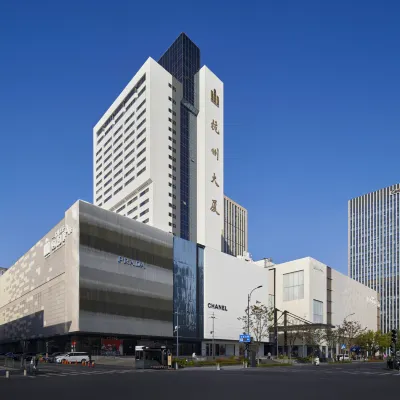 항저우 타워 호텔 우린 광장 주변 호텔