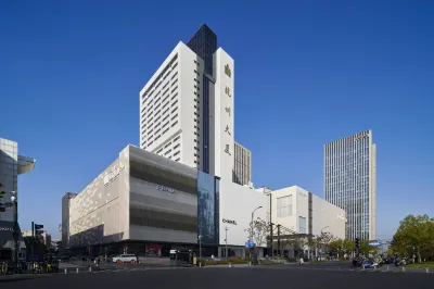 Hangzhou Tower Hotel Отели рядом с достопримечательностью «Площадь Вулин»