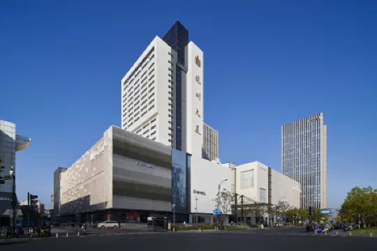 Hangzhou Tower Hotel Отели рядом с достопримечательностью «Wanshouting»