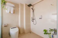 木森スマートシネマホテル（昆明高速鉄道南駅） 昆明理工大学図書館周辺のホテル