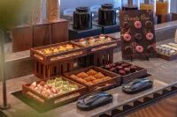 Crystal Orange Yangzhou Dongguan Street Wenchang Pavilion