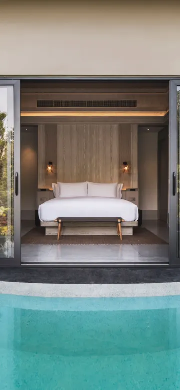 ลากูน พูลวิลล่า