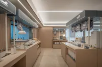 HanTing Hotel (Meishan Renshou Qixili Xingguang Night Market)