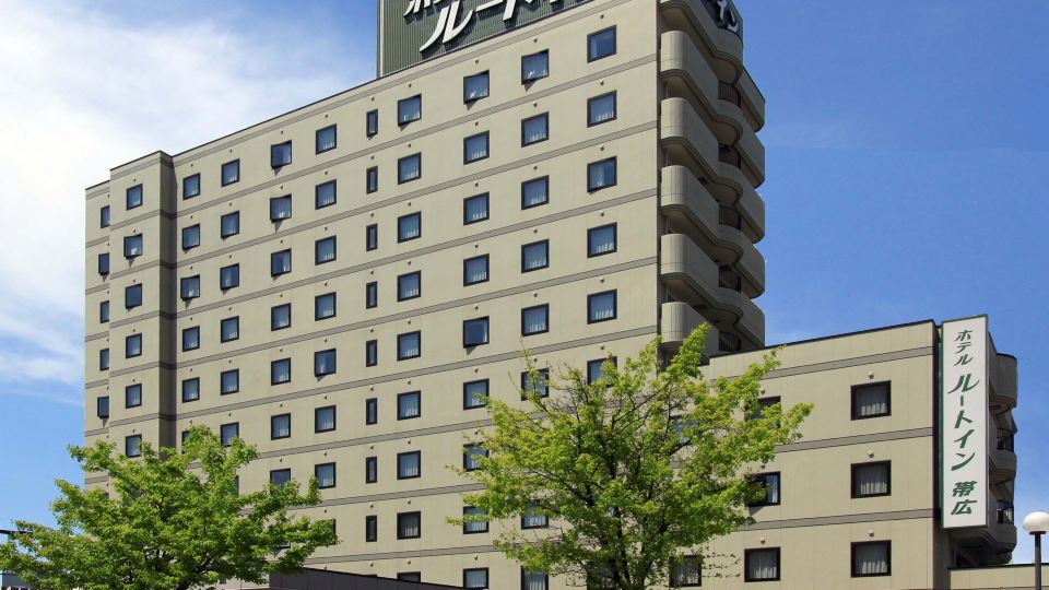 Hotel Route-Inn Obihiro Ekimae