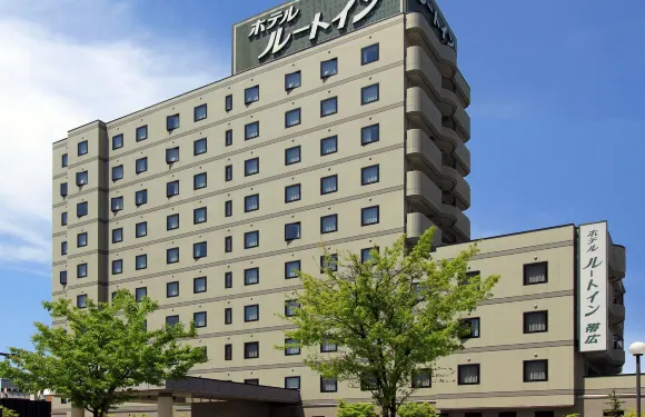 露櫻酒店帶廣站前店