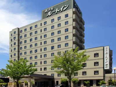 Hotel Route-Inn Obihiro Ekimae Hotels in Obihiro