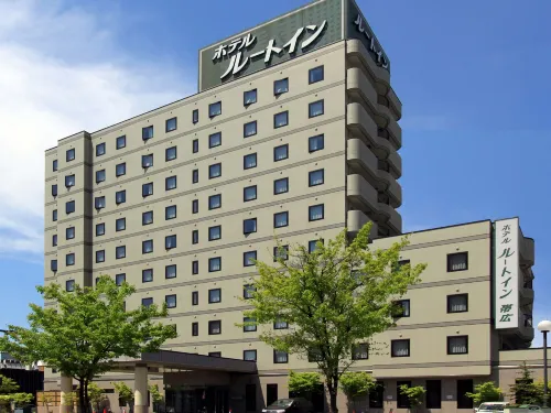 Hotel Route-Inn Obihiro Ekimae Hôtels à : Obihiro
