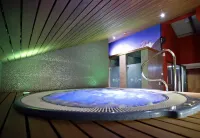 Hotel Sancho Abarca Petit Spa - Gym