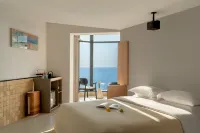 Yirushe · Seaview Luxury Vacation Apartment (Nan'ao Houzhai)
