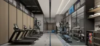 Four Points by Sheraton Hengyang Hotel - Gym