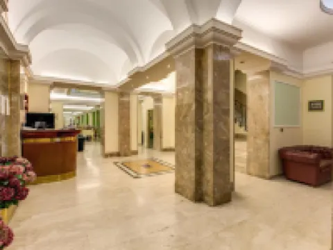 ホテル イゲア ローマのホテル