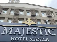 Majestic Hotel (formerly Octagon Mansion Hotel) Hotels near Coconut Palace