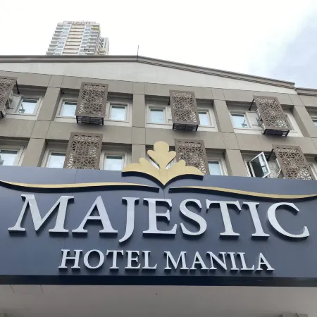 Majestic Hotel (formerly Octagon Mansion Hotel)