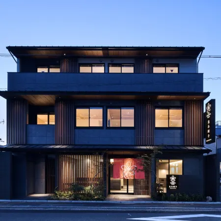 Stay Sakura Kyoto Higashi Hongan-jiⅠ Отели рядом с достопримечательностью «Буддийский храм Кадзю-дзи»