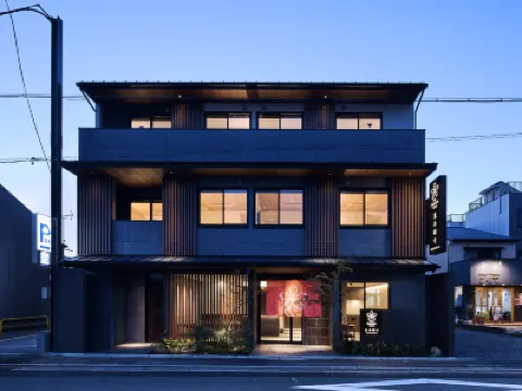 Stay SAKURA 京都 東本願寺Ⅰ 五條站附近的飯店