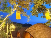 ภูมาลาลันตาซีวิวรีสอร์ท โรงแรมใกล้ประภาคาร