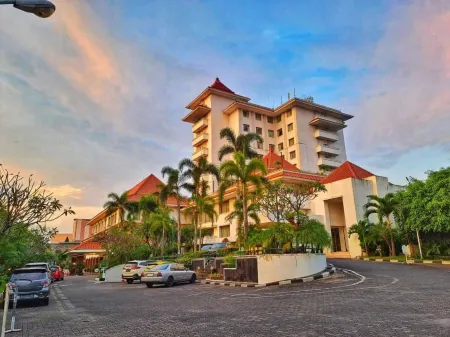 Hotel Sahid Jaya Solo