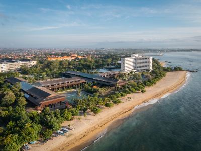The Meru Sanur