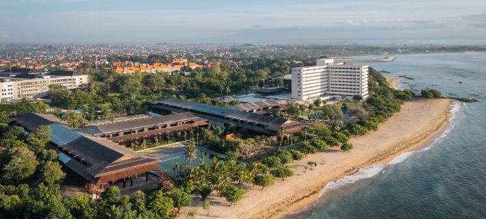 The Meru Sanur Hoteles en Bali