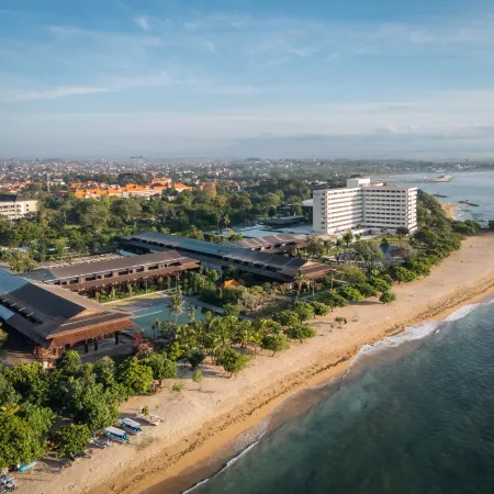 The Meru Sanur