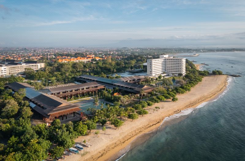 The Meru Sanur