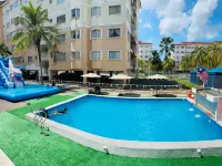 Capital O 91107 Pd Tiara By Delima Suites Hotels in Si Rusa