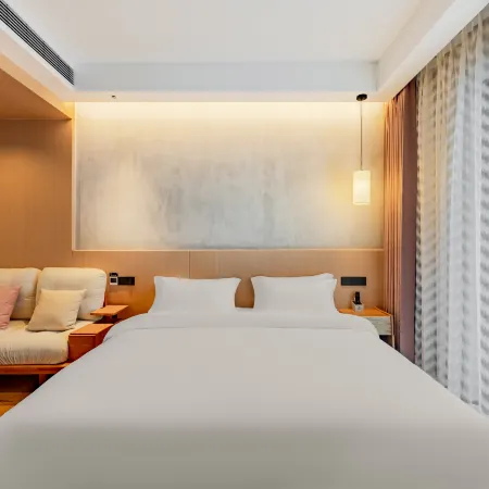 Shengtian Di Xian Yu Zhen Se zHSe Leisure Resort Center