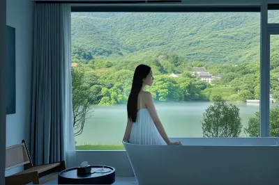 SHI SAN Hotels near Little Dongjiang River Fog Observatory