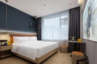 Miyang Miju Hotel (Guzhang) - Gym