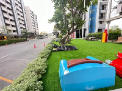 O2素萬那普機場大飯店 素萬那普機場附近的飯店