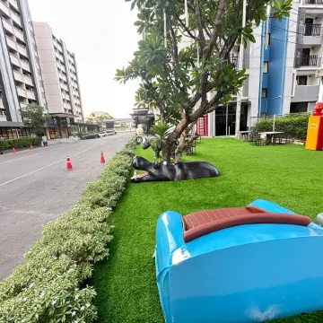 O2 Grand Suvarnabhumi Airport - Free Scheduled Shuttle from Hotel to Suvarnabhumi Airport Отели рядом с достопримечательностью «Royal Park Thailand»