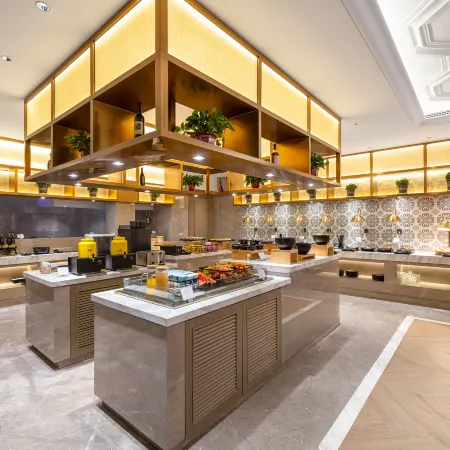 Vienna International Hotel (Tangshan Railway Station Xinhua West Road)