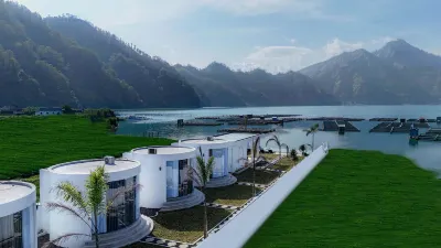 Intan Lake View Kintamani Hotel dekat Pasar Umum Desa Pinggan