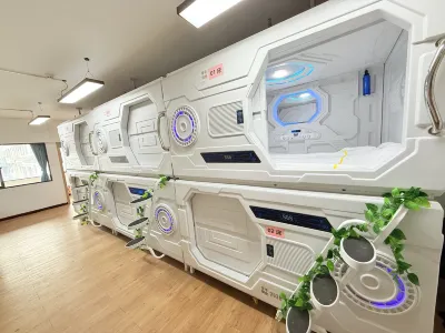 Meizhu Space Capsule (Zhuhai Pearl Station Branch)