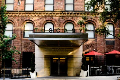 Tuscany by LuxUrban Hotels near Tiffany & Co.(New York - 57th Street - Flagship Store)
