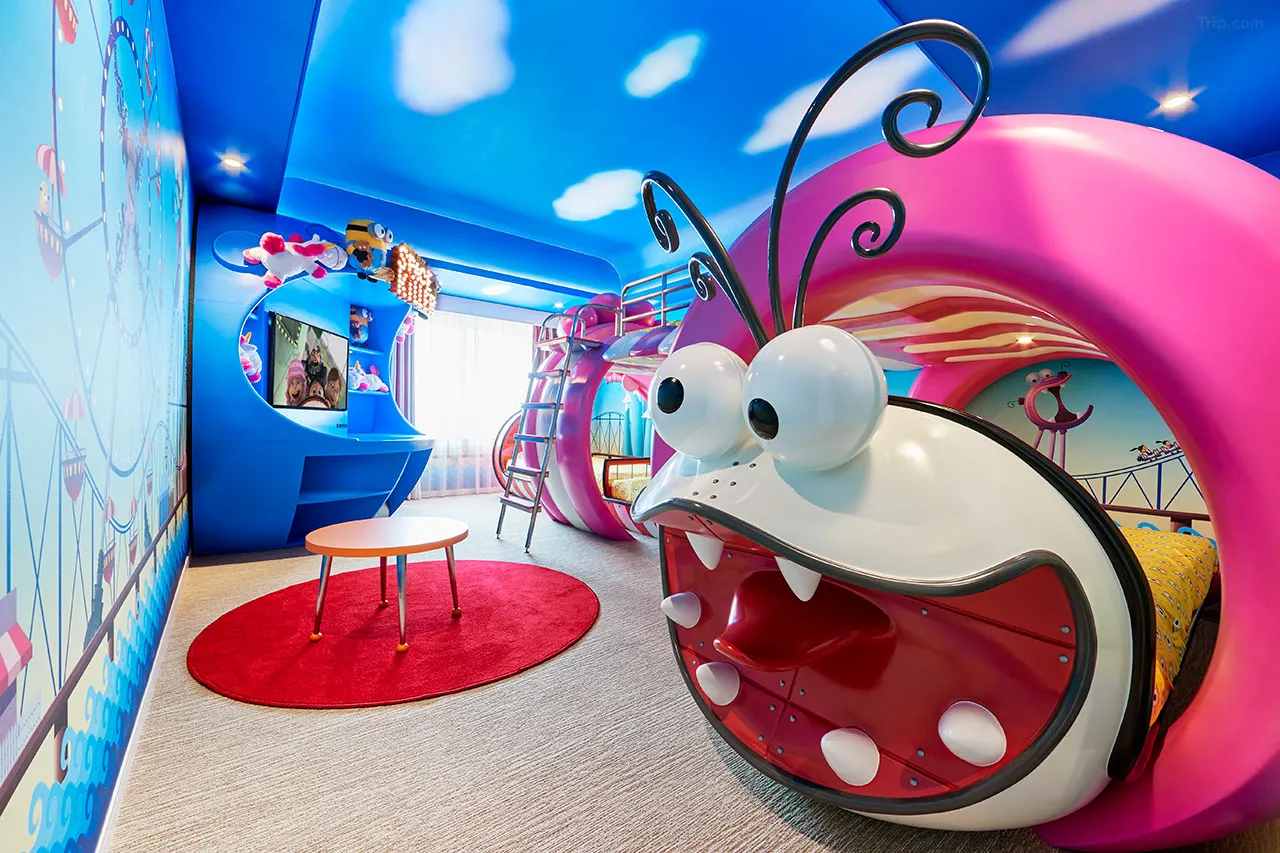 環球影城港灣飯店