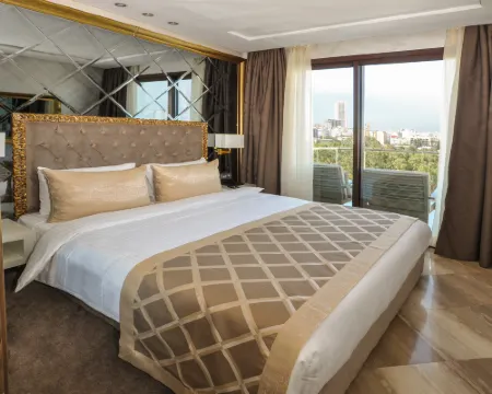 鑽石之家套房飯店 卡薩布蘭加住宿飯店