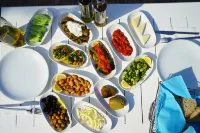 Zeytin Arasi Apart Hotel Hôtels à : Kucukkoy Belediyesi