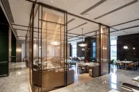 Lishui International Convention Center  Hotel - فطور