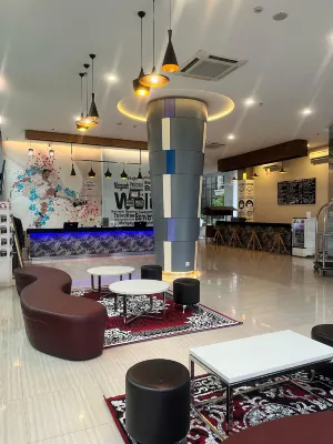 Cordela Kartika Dewi Yogyakarta - Vuoristonäköala