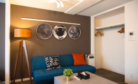 Tanimachikun Star Hotel Ebisunishi 48