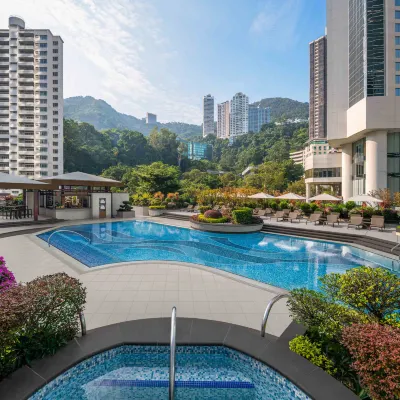 جاي دبليو ماريوت هوتل هونج كونج Hotels near مركز هوبويل