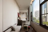 廣州越秀淘金地鐵站觀澗酒店 鄰近馮如墓的酒店