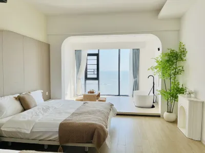 Zizaihai Homestay (Huangjin Coast Luogasi Temple)