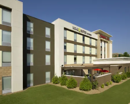 Home2 Suites by Hilton Louisville East/Hurstbourne Hotels in Lyndon